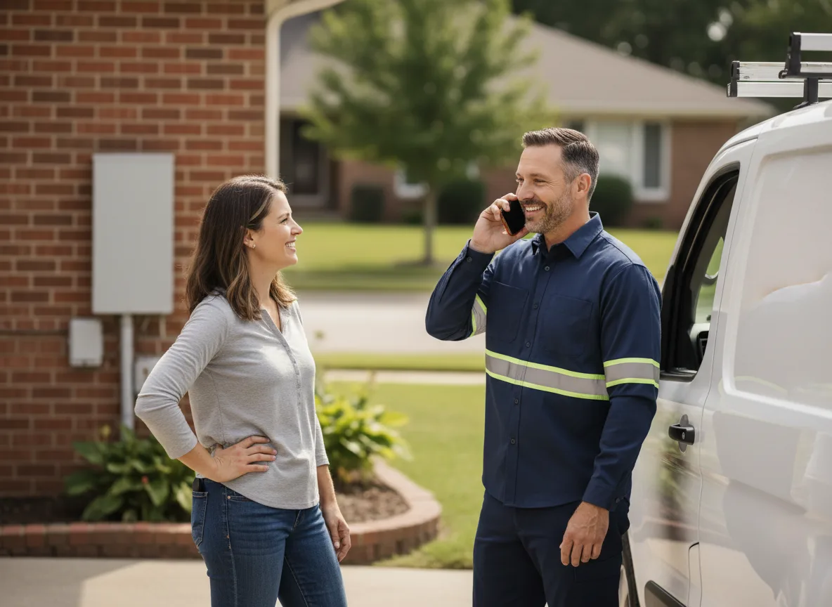 Electrical repair frequently asked questions in Lobelville, TN